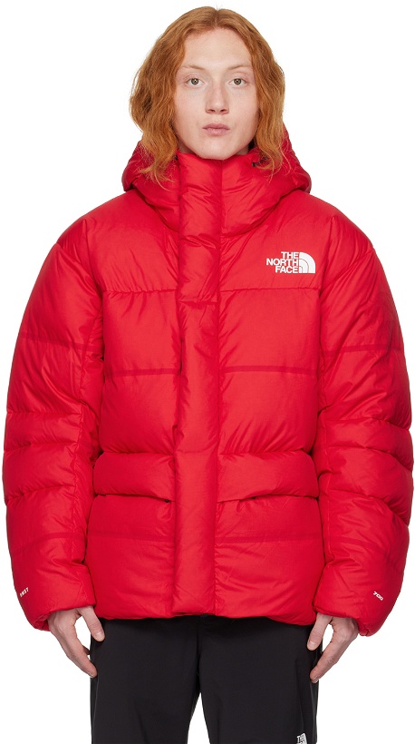 Photo: The North Face Red Down RMST Himalayan Jacket