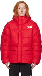 The North Face Red Down RMST Himalayan Jacket