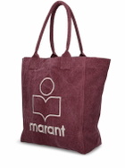 ISABEL MARANT - Yenky Cotton Tote Bag