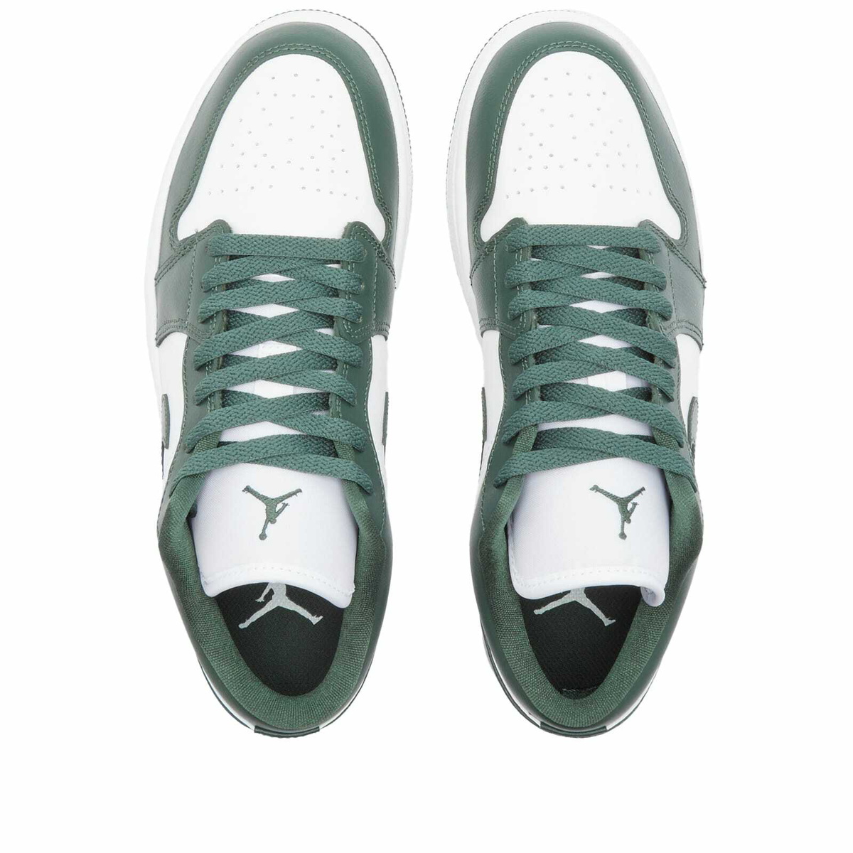 ★ナイキ★(W) Jordan 1 Low★White Galactic Jade WMNS AIR JORDAN 1 LOW 'GALACTIC JADE' – PRIVATE SNEAKERS