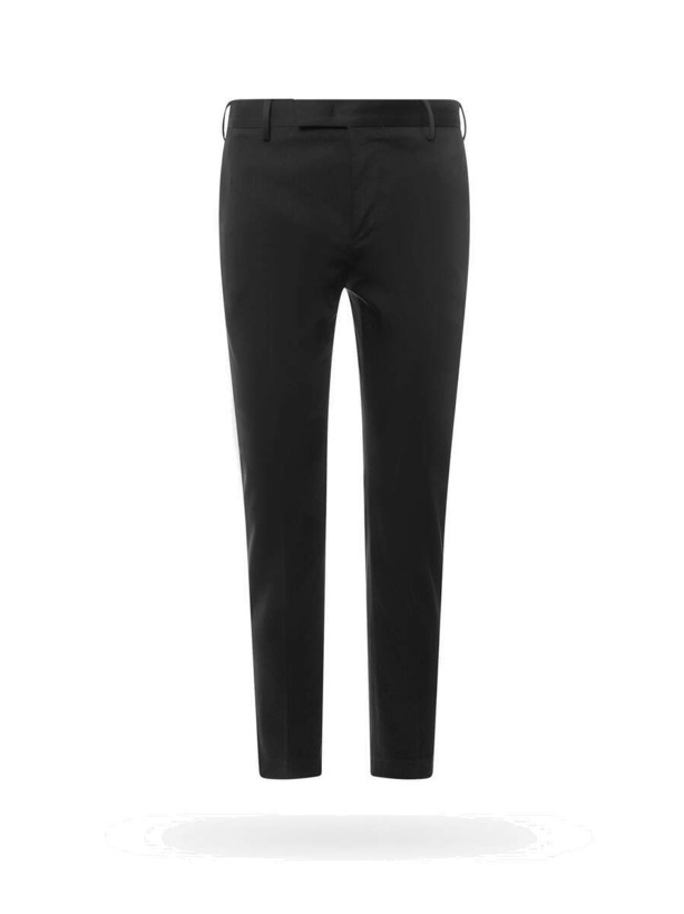 Photo: Pt Torino   Trouser Black   Mens