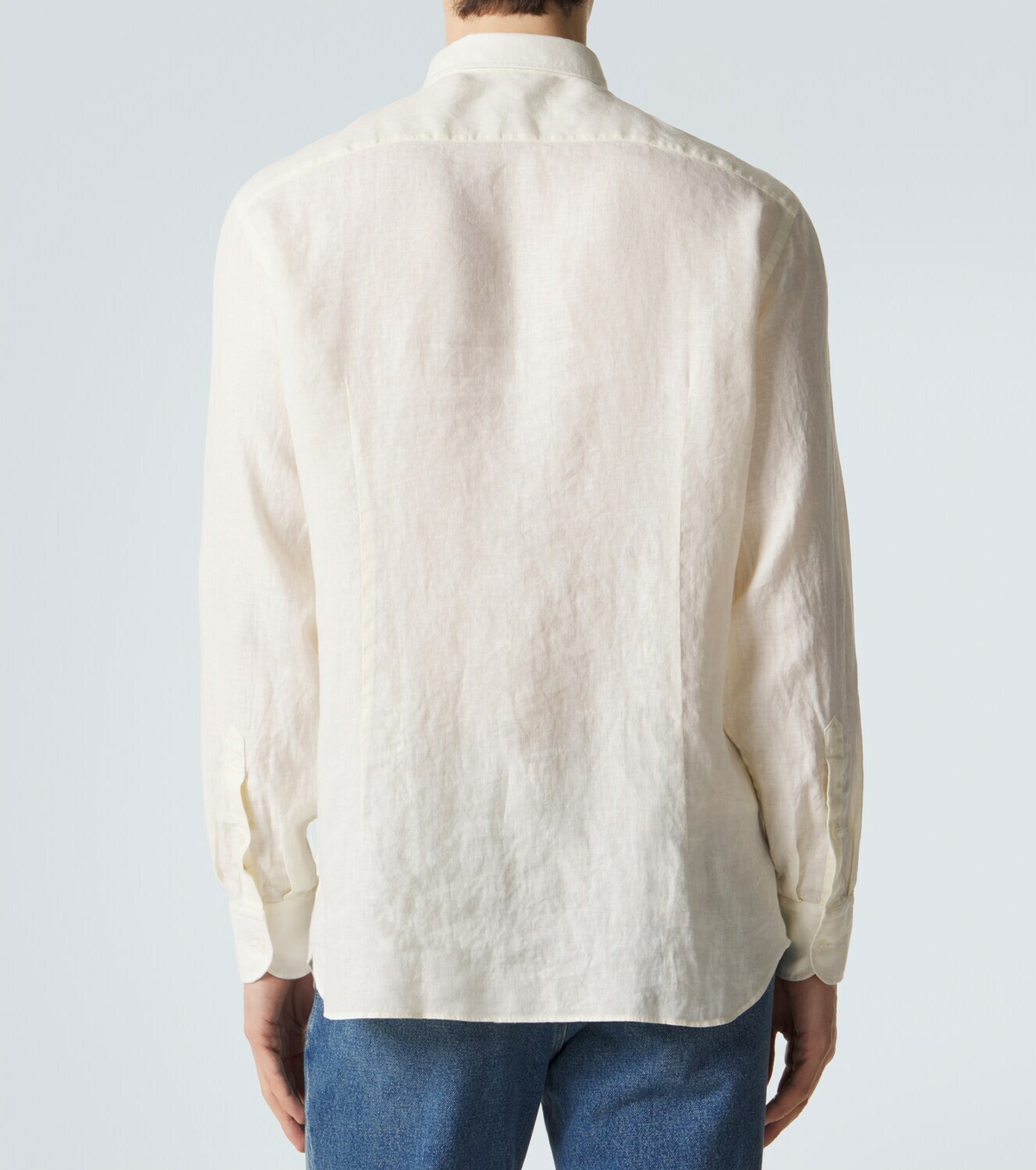 Lardini Linen shirt