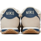 Nike Beige Cortez Sneakers
