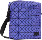 Bao Bao Issey Miyake Purple Voyager Bag