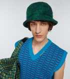 Marni - Brushed bucket hat