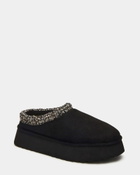Steve Madden Selden Flats in Black