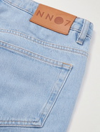 NN07 - Johnny Straight-Leg Jeans - Blue