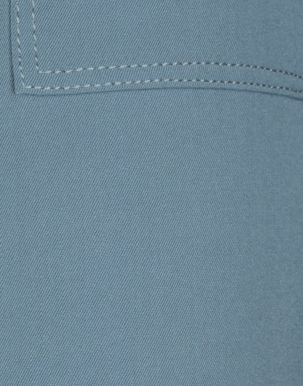 Manila Grace Womens Pants Slate in Blue