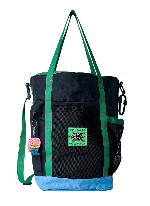 Photo: Brain Dead Mesh Pocket Tote Bag