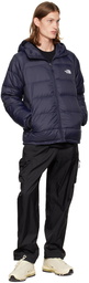 The North Face Navy Hydrenalite Down Jacket