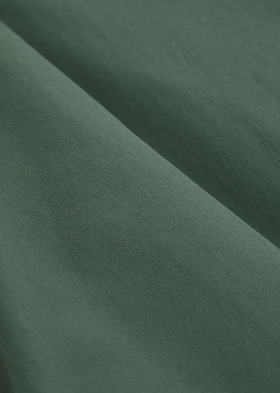 Raith Luiz Hybrid Stretch-jersey Shorts Sage