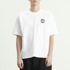 Boiler Room Men's Globe Logo T-Shirt in White