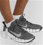Nike Training - Free Metcon 3 Coated-Mesh Sneakers - Unknown