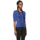 Ernest Leoty Blue Constance T-Shirt