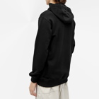 Comme des Garçons SHIRT Men's x Lacoste Hoody in Black