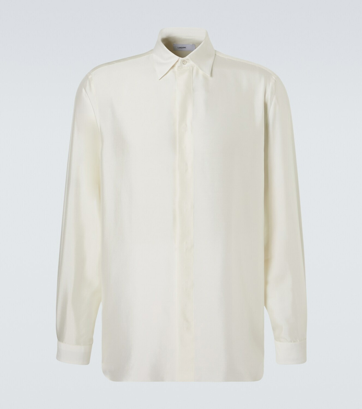 Lardini Silk shirt