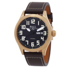 Ball Bronze Black Dial Unisex Watch NM2186C-L3J-BK