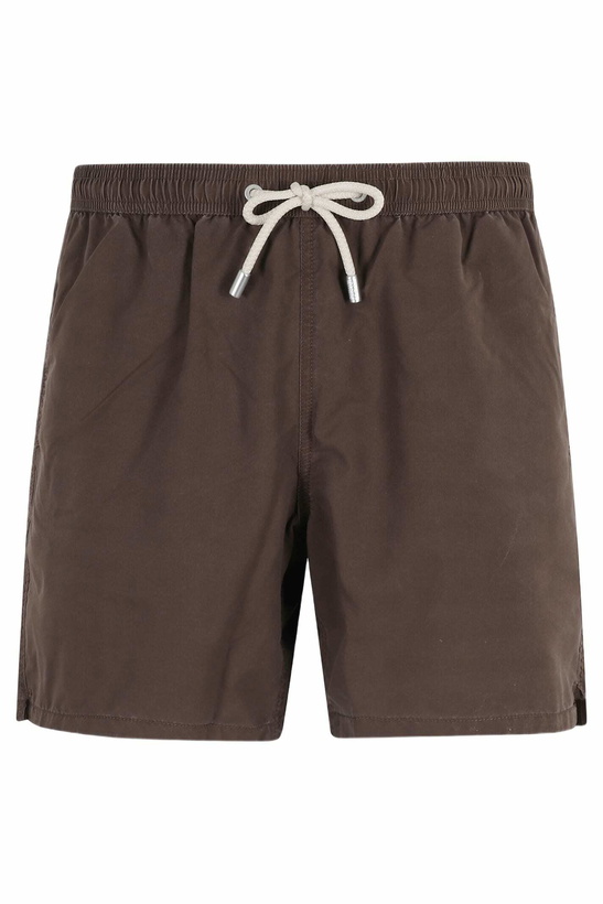 Photo: MC2 Saint Barth Swim Short Garment Dyed