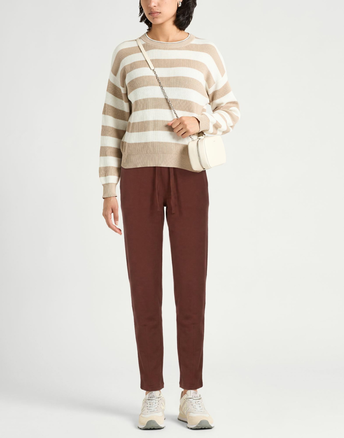 Crossley Womens Pants in Brown