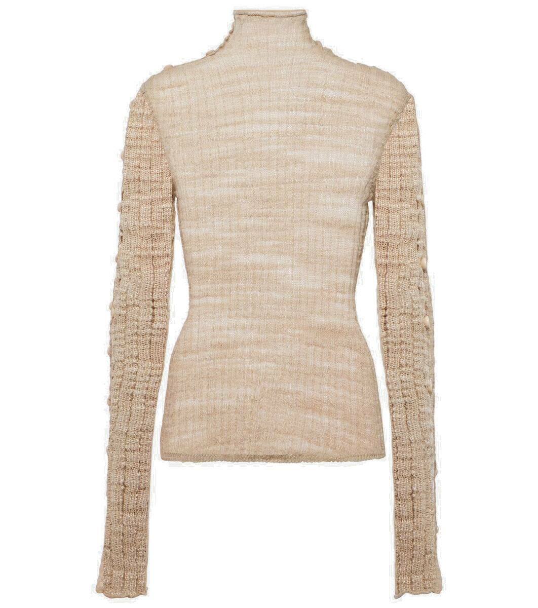 Acne studios kazia sweater best sale