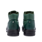Daniëlle Cathari Women's x Woolrich Mountain Boots in Two-Toned Green
