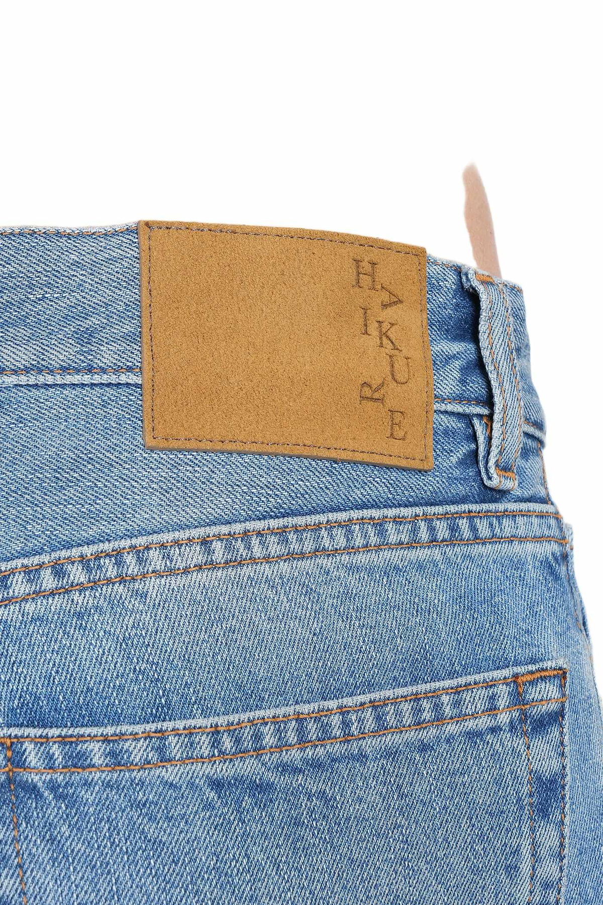 Haikure Tokyo Jeans In Blue Denim