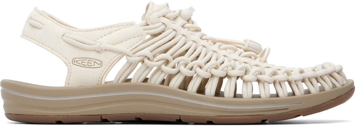 KEEN Off-White UNEEK Sneakers