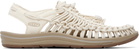 KEEN Off-White UNEEK Sneakers