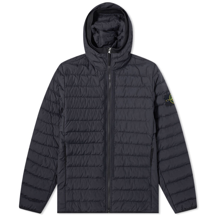 Photo: Stone Island Lightweight Puffer Jacket