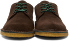 PS by Paul Smith Suede Rivas Lace-Up Shoes