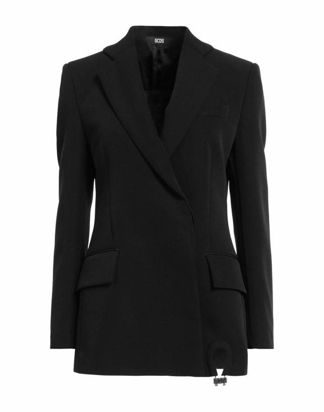 Photo: Gcds Womens Blazer in Black