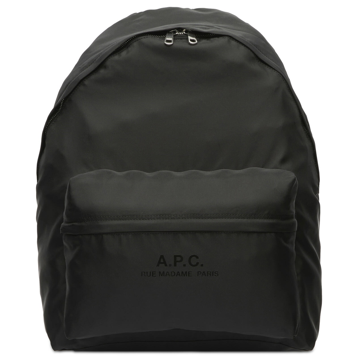 A.P.C. Men's Backstage Backpack in Black 