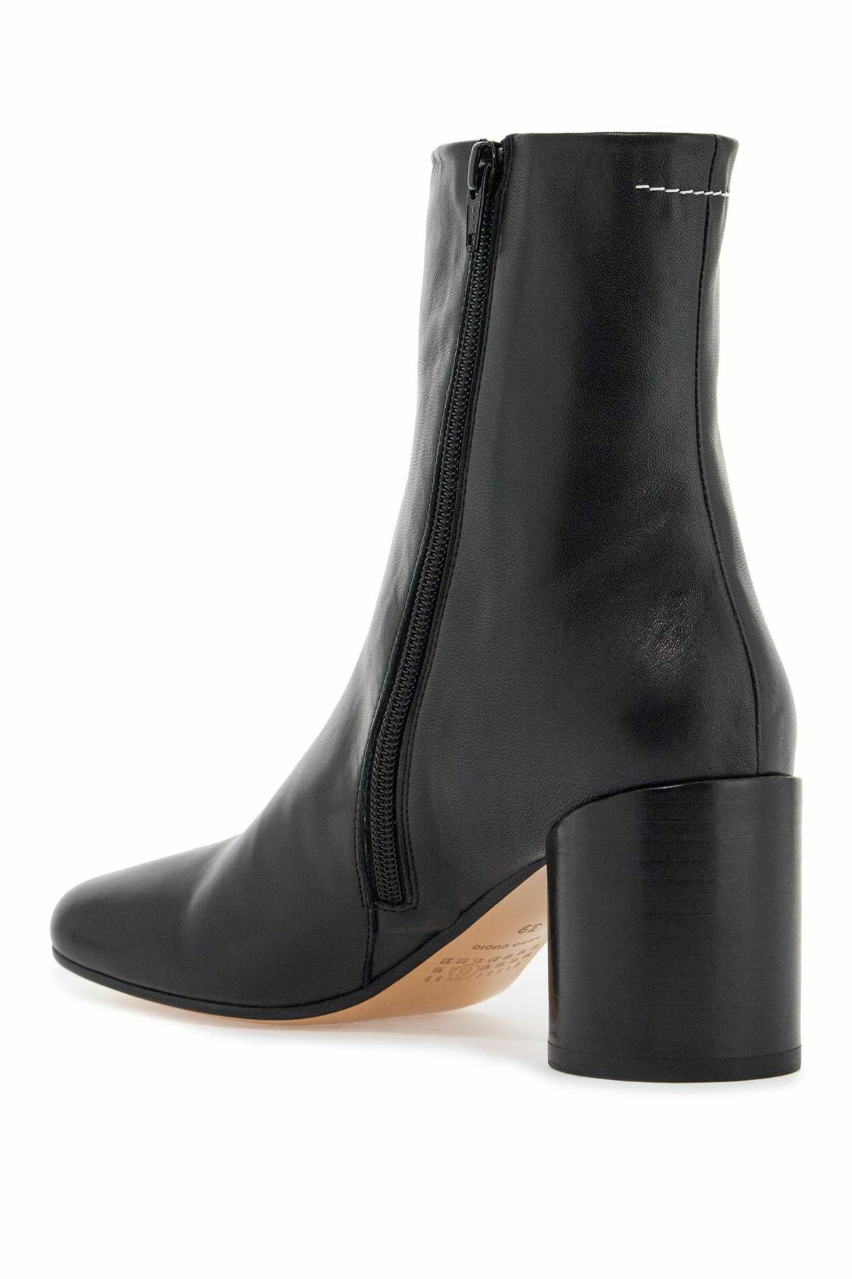 MARGIELA MM6 boots 38