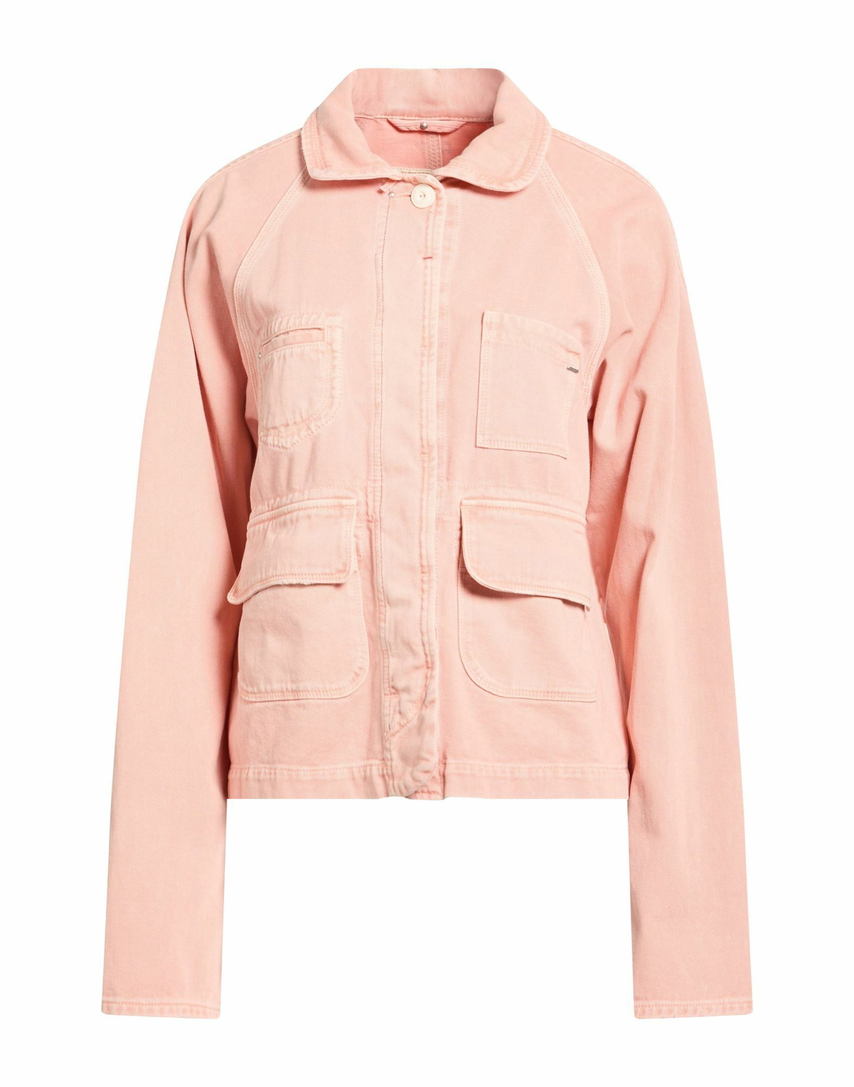 High Venture Womens Jacket Apricot