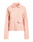High Venture Womens Jacket Apricot