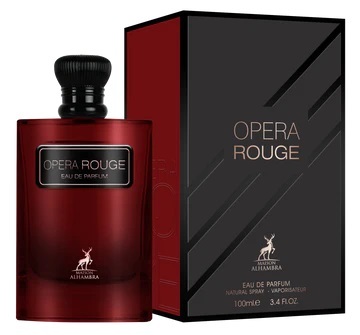 Photo: Maison Alhambra Unisex Opera Rouge EDP Spray 3.4 oz Fragrances 6290362340881
