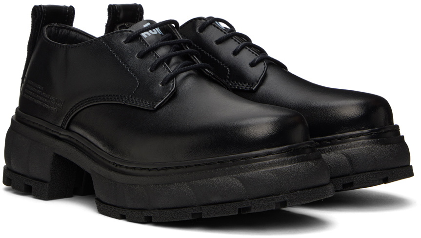 Virón Black Alter Derbys