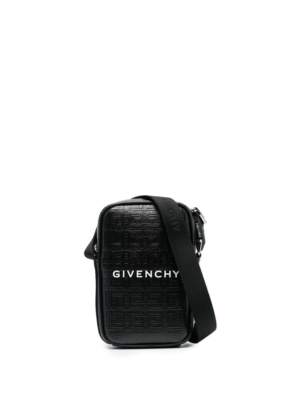 バッグ GIVENCHY G-Essentials Logo Pouch Black GIVENCHY - G-essentials Small Vertical Bag Givenchy