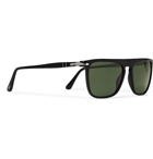 Persol - Square-Frame Acetate Sunglasses - Black