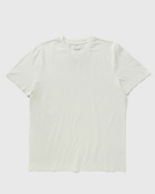 A.P.C. JERSEY BIOLOGIQUE TEINTUREINERALE Beige Mens Shortsleefe