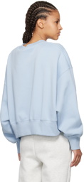 Nike Blue Sportswear Phoenix Sweatshirt