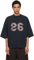 Fear of God Black '26' T-shirt