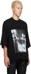 Julius Black 'Valis' Over T-shirt