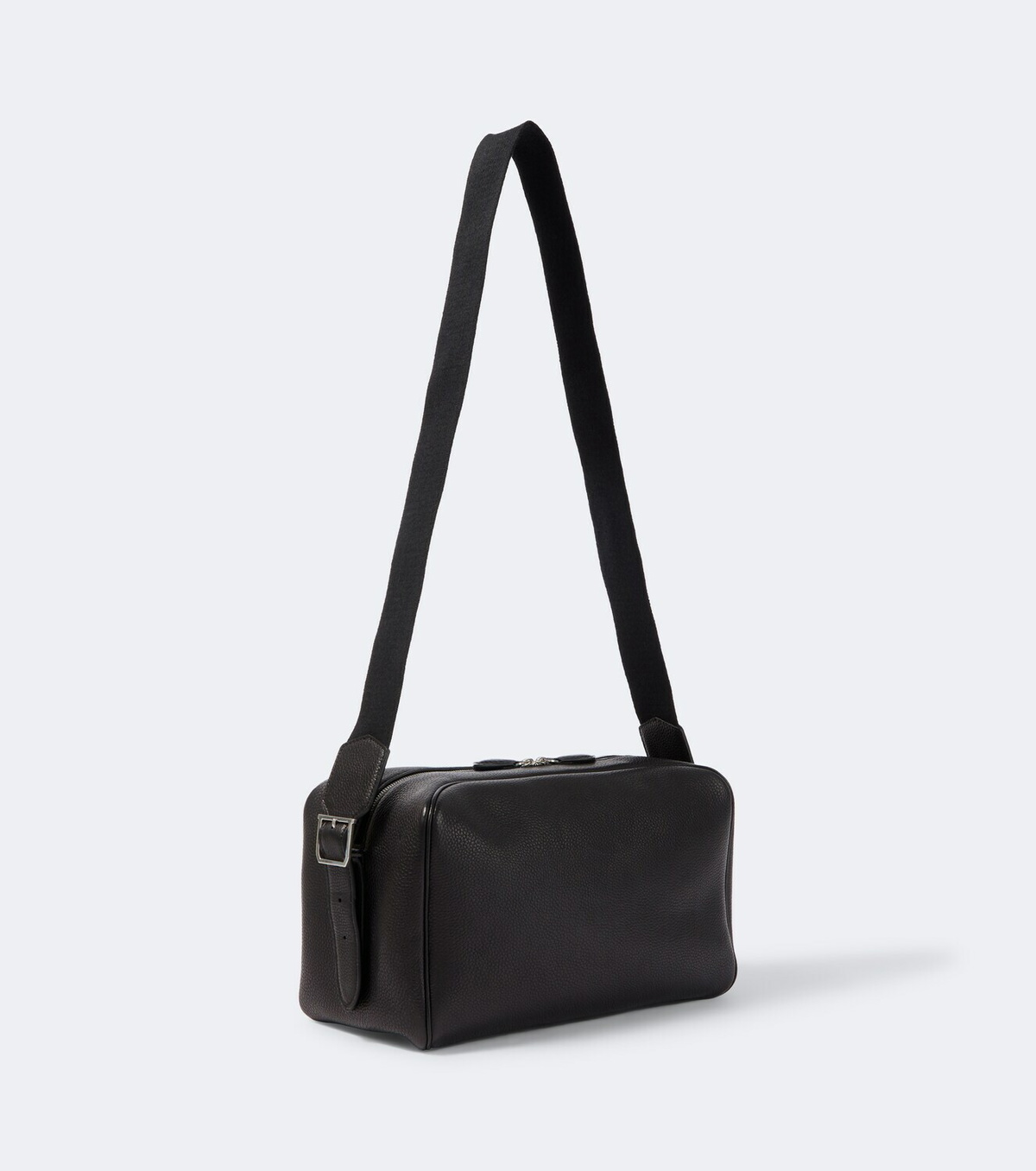 The Row Jerome leather crossbody bag