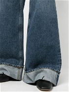AGOLDE - Wide Leg Denim Jeans