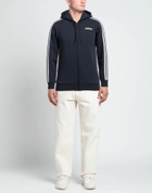 Adidas Mens Sweatshirt Midnight in Blue