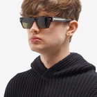 Oliver Peoples Men's 5514SU Sunglasses in Tuscany Tortoise