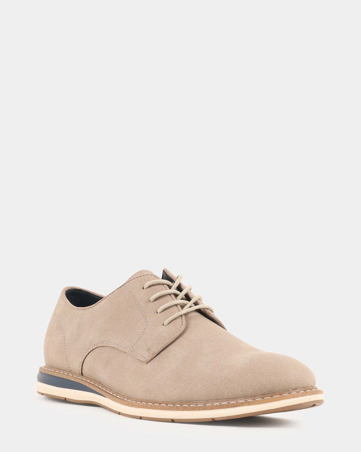 Steve Madden Keithh Casual Shoes in Taupe