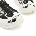 HOKA ONE ONE U Mafate Three2 Sneaker in Frost/Black