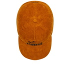 Puma Men's x Noah 5 Panel Cap in Golden Brown